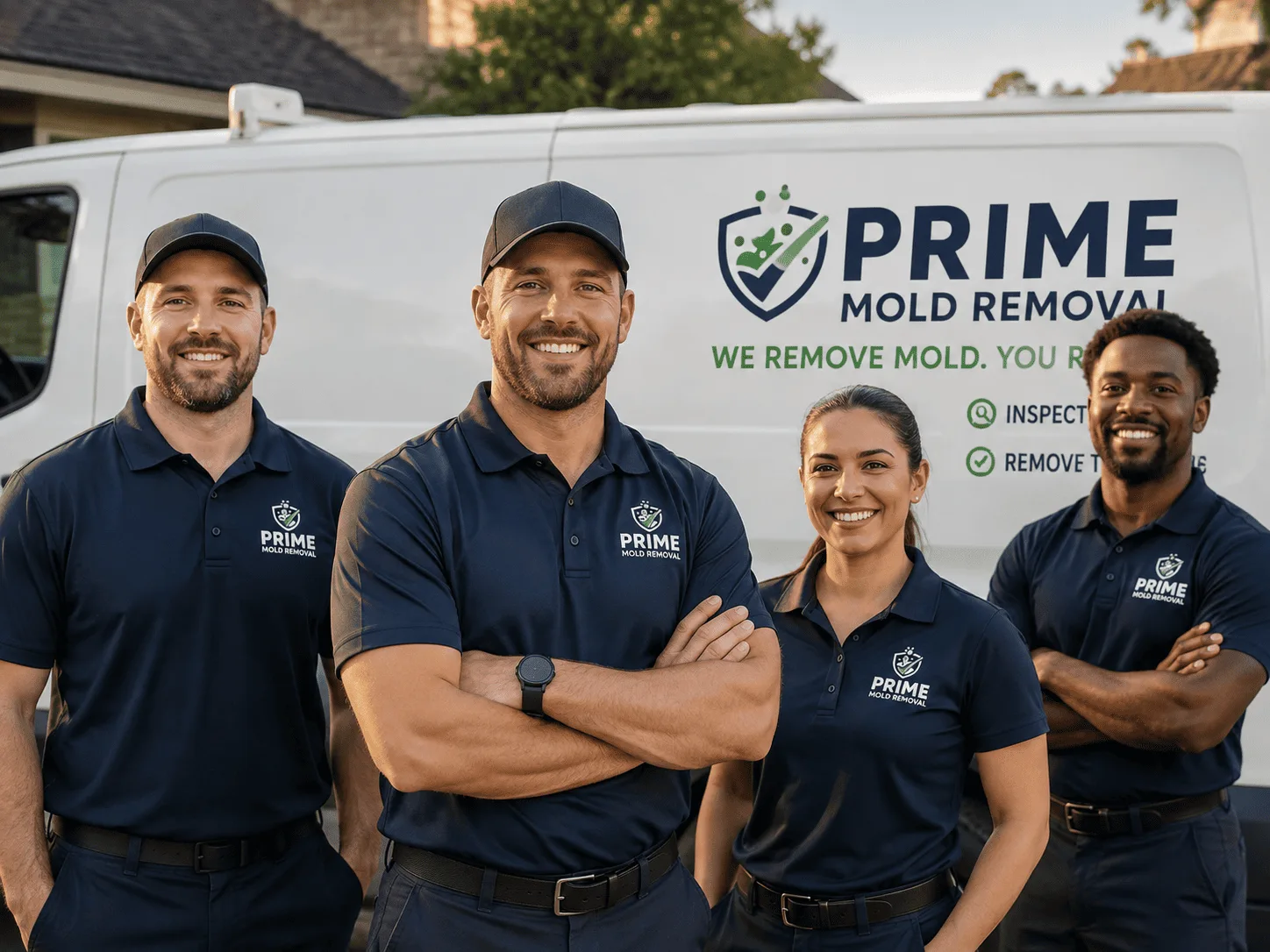 Mold Inspection in Independence, WI near me